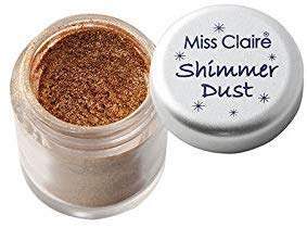 Miss Claire Shimmer Dust, 3 Bronze - 3 g