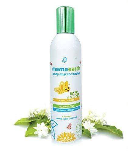 MamaEarth Perfume Body Mist - 150 ML
