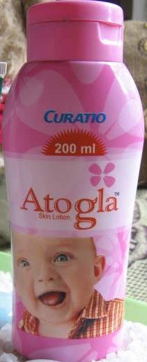 Curatio Healthcare Atogla Skin Lotion - 200 ML
