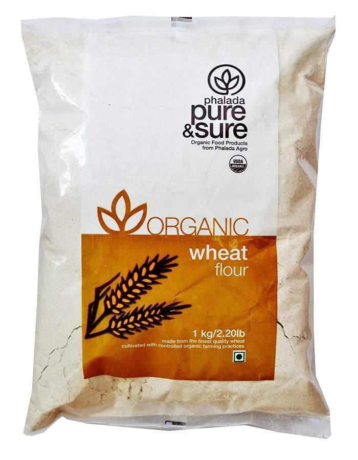 Pure & Sure Wheat Flour - 1 Kg