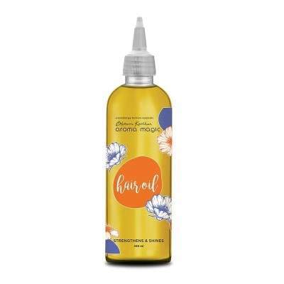 Aroma Magic Hair Oil Vitamin Rich - 200 ML