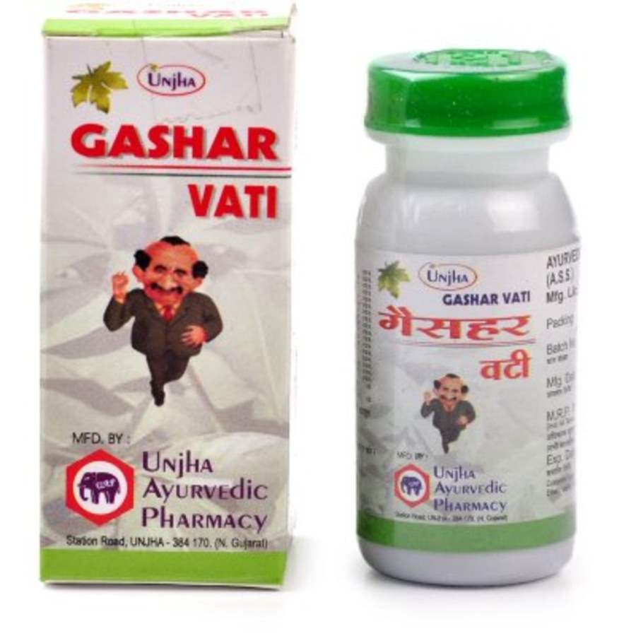 Unjha Gashar Vati - 10 GM
