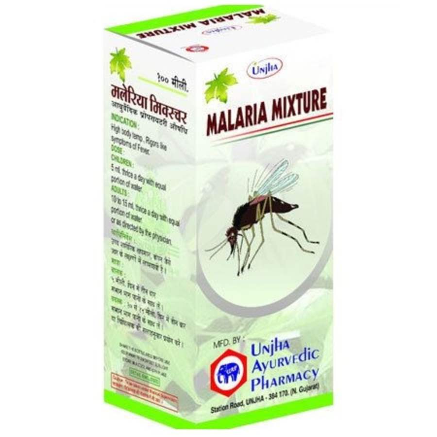 Unjha Malaria Mixture - 100 ML