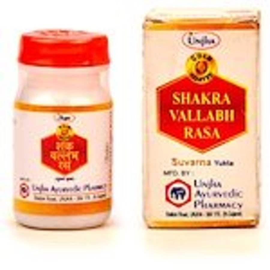 Unjha Shakra Vallabh Ras ( Swarna Yukt ) - 1 GM