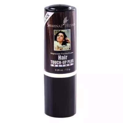 Shahnaz Husain Hair Touch up Plus Black - 7.5 GM