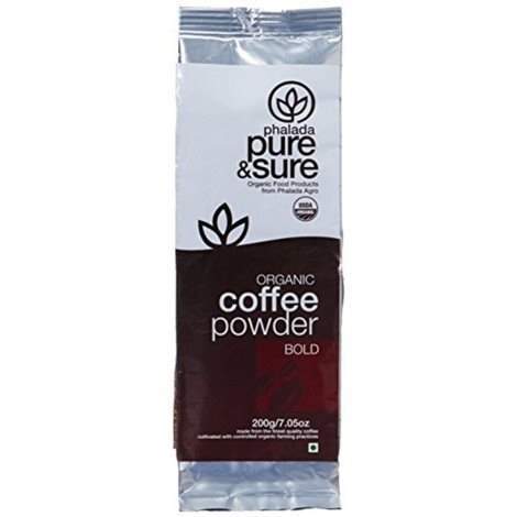 Pure & Sure Coffee Powder Bold - 200 GM