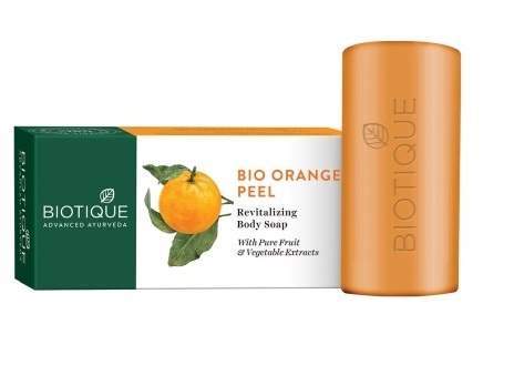 Biotique Bio Orange Peel Body Cleanser - 150 GM