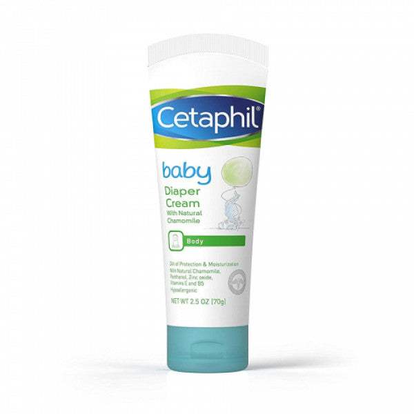 cetaphil Baby Diaper Cream - 70 g