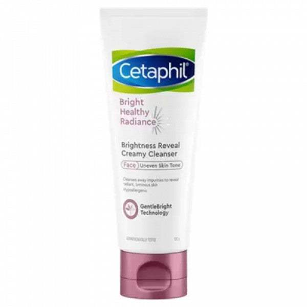 cetaphil BHR Brightness Reveal Creamy Cleanser - 100 g