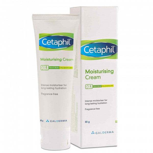 cetaphil Moisturizing Cream - 80 g