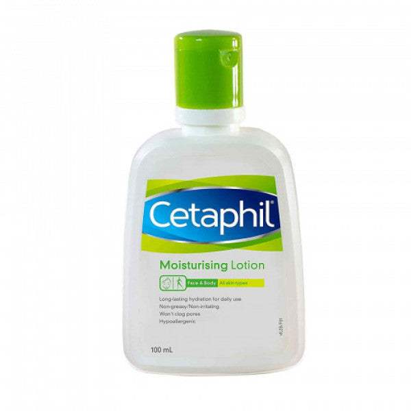 cetaphil Moisturizing Lotion - 100 ml