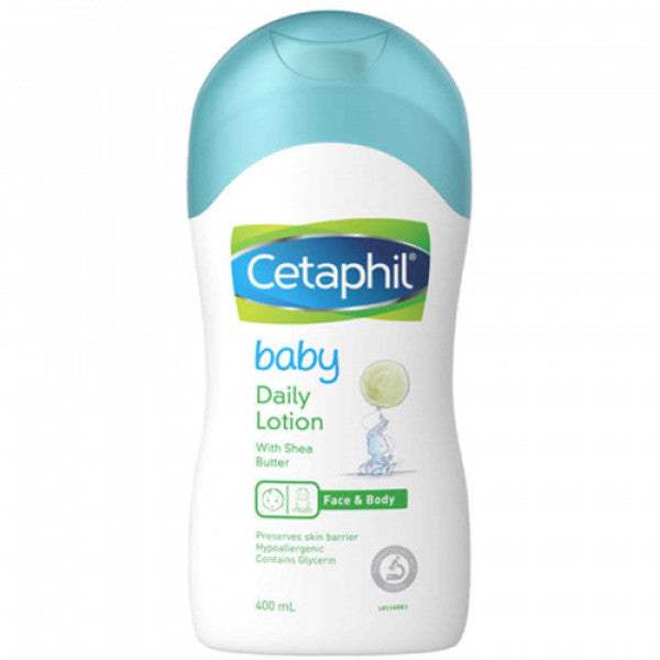cetaphil Baby Daily Lotion - 400 ML