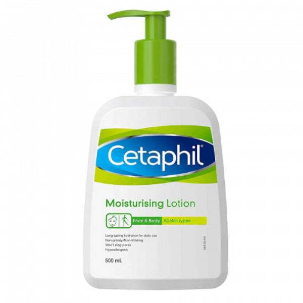 cetaphil Moisturizing Lotion - 500ml - 1 No