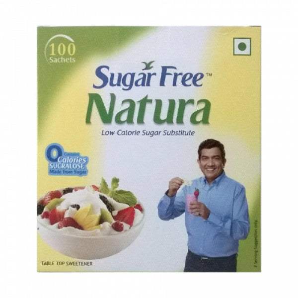 SugarFree Natura - 100 Sachets
