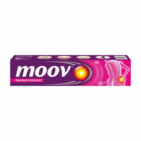 Moov Pain Relief Cream - 50gm