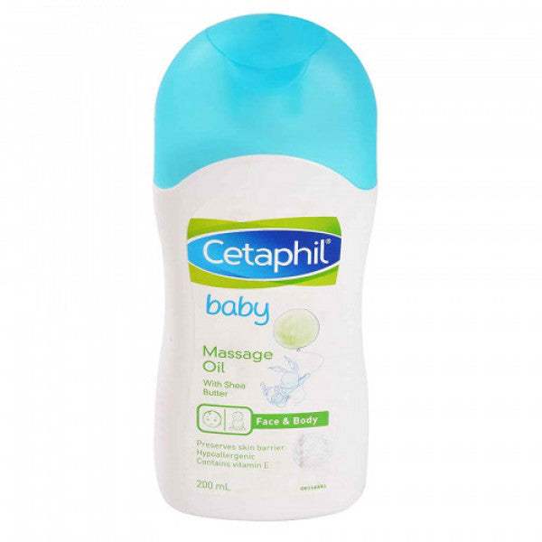 cetaphil Baby Massage Oil - 200 ML