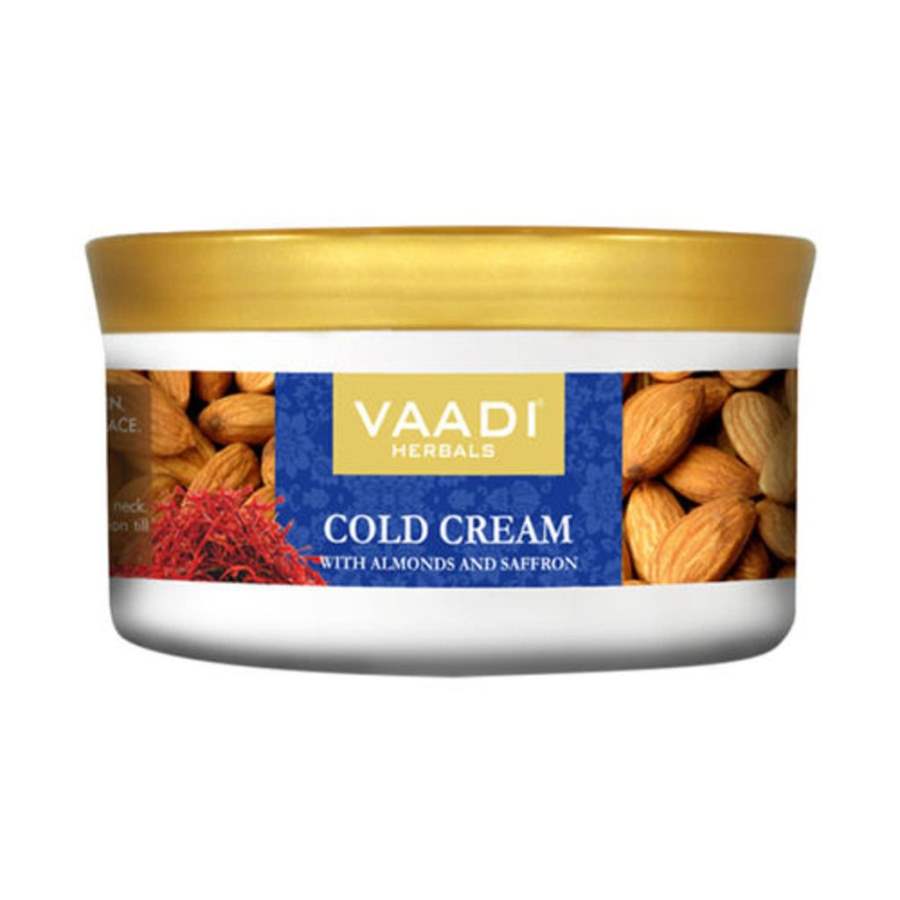 Vaadi Herbals Cold Cream - 150 GM