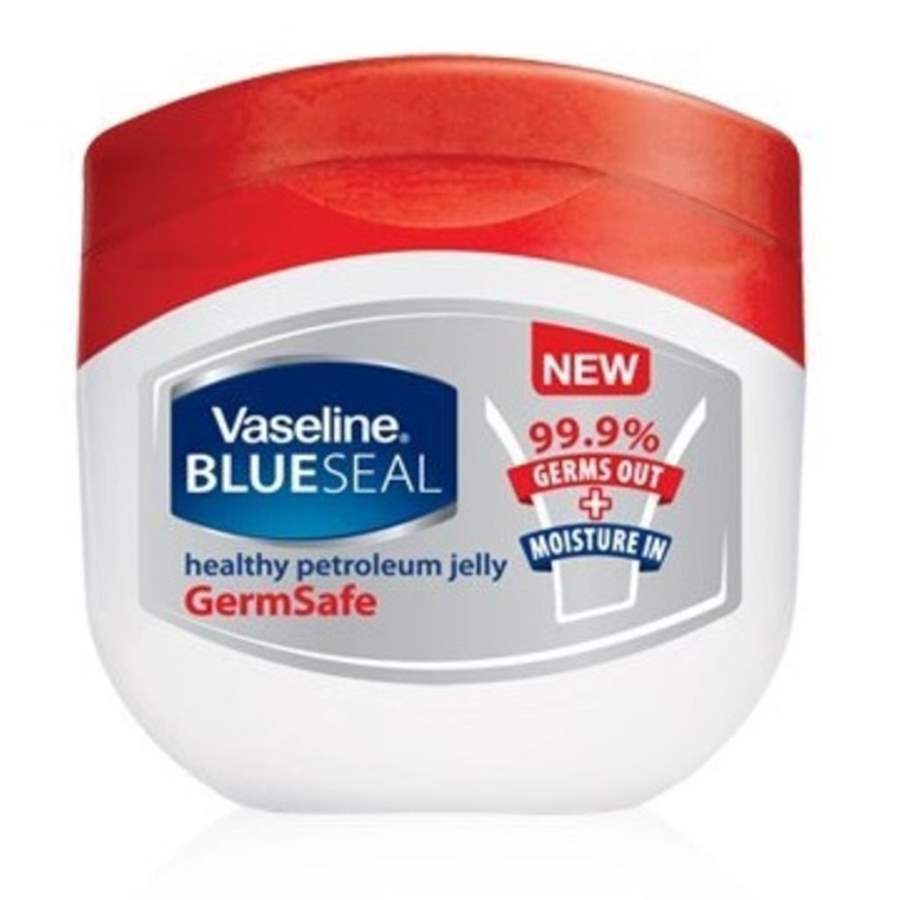 Vaseline Blueseal Germsafe Healthy Petroleum Jelly - 100 ML