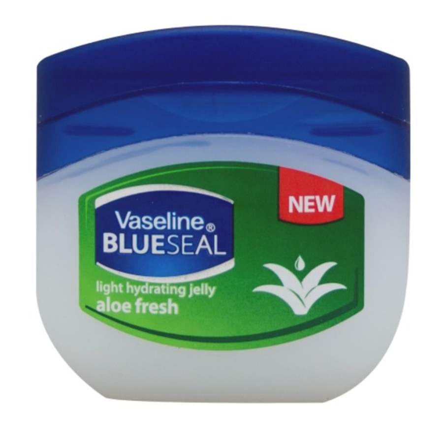Vaseline Blueseal Light Hydrating Aloe Fresh Jelly - 50 ML