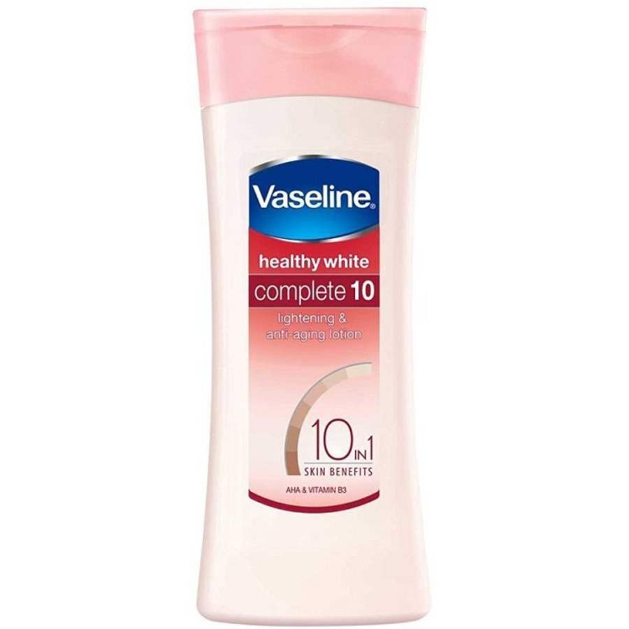 Vaseline Healthy White Complete 10 Body Lotion - 300 ML