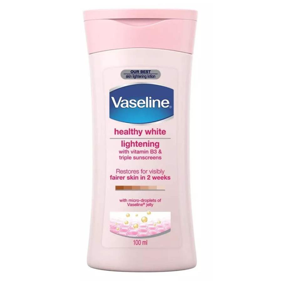 Vaseline Healthy White Lightening Body Lotion - 200 ML