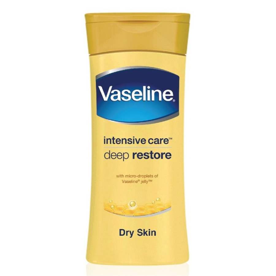 Vaseline Intensive Care Deep Restore Body Lotion - 100 ML