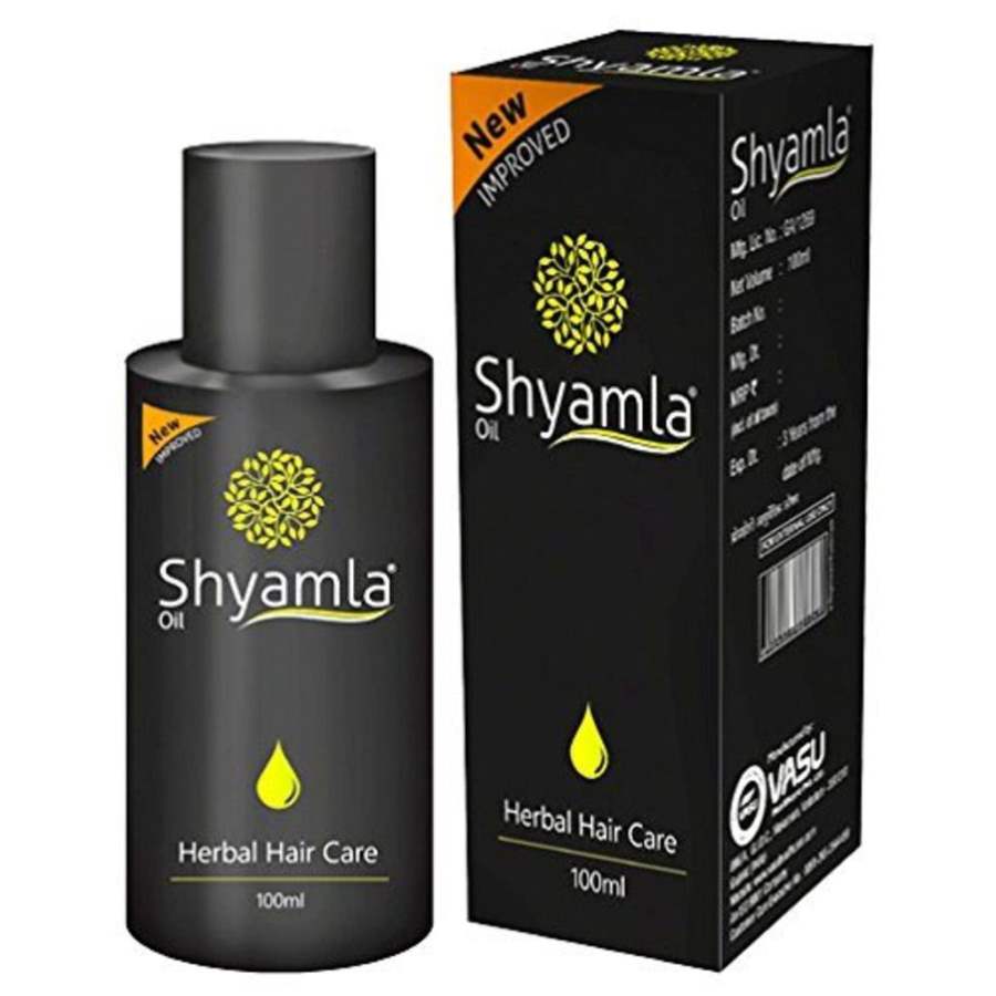 Vasu Pharma Shyamala Hair Oil - 100 ML