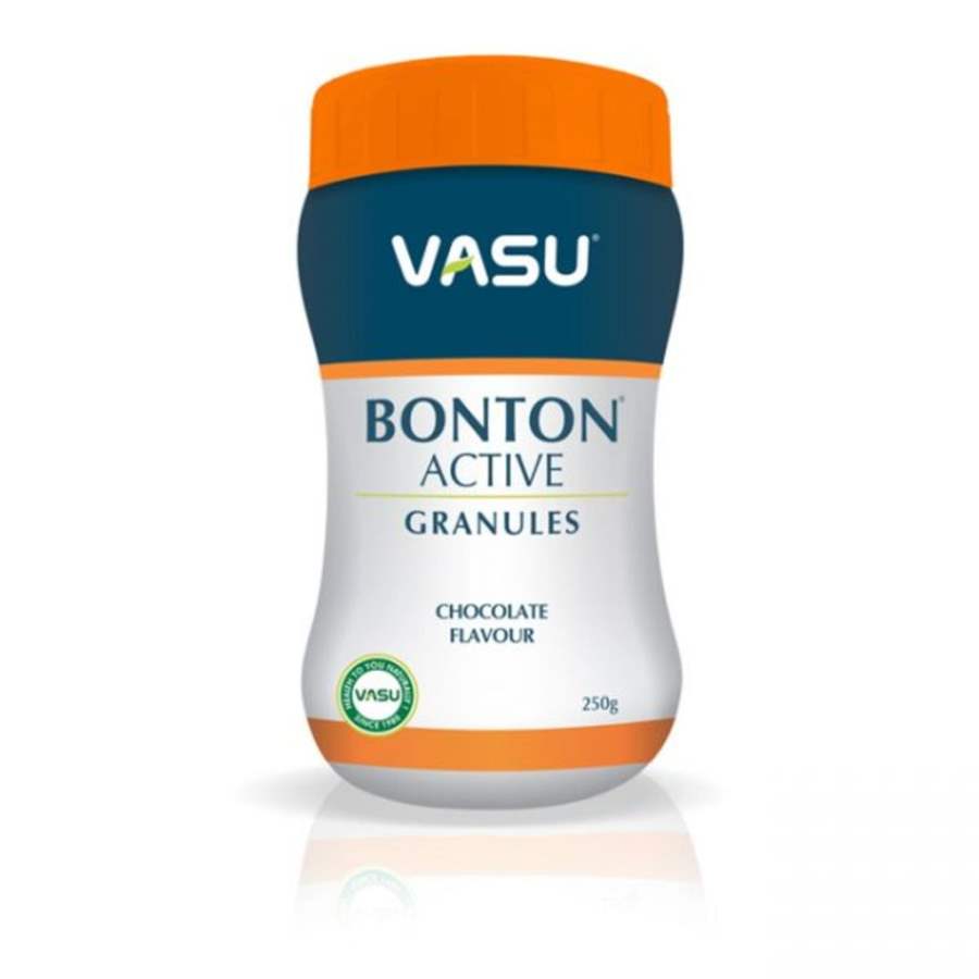 Vasu Pharma Bonton Active Granules - 250 GM