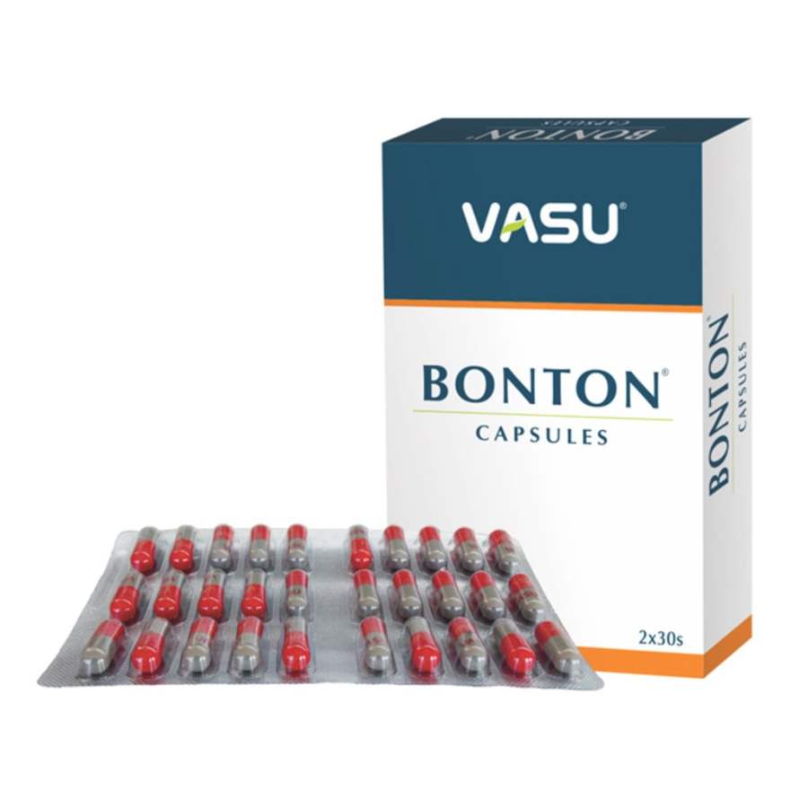 Vasu Pharma Bonton Capsule - 60 Nos