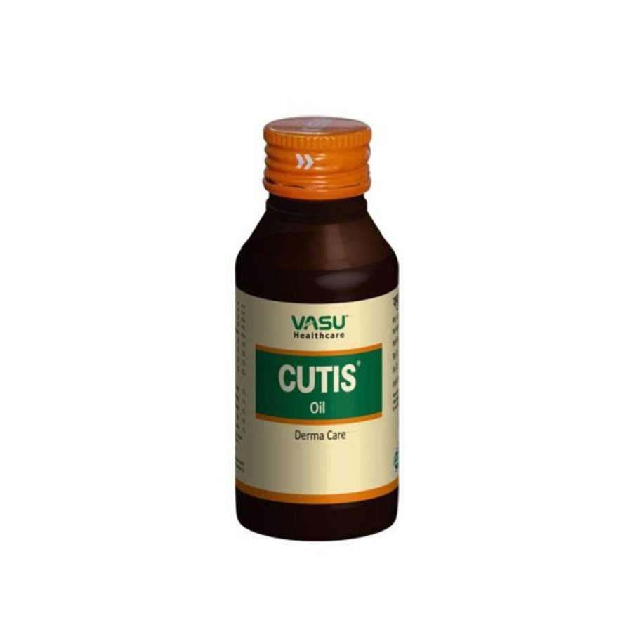 Vasu Pharma Cutis Oil - 60 ML