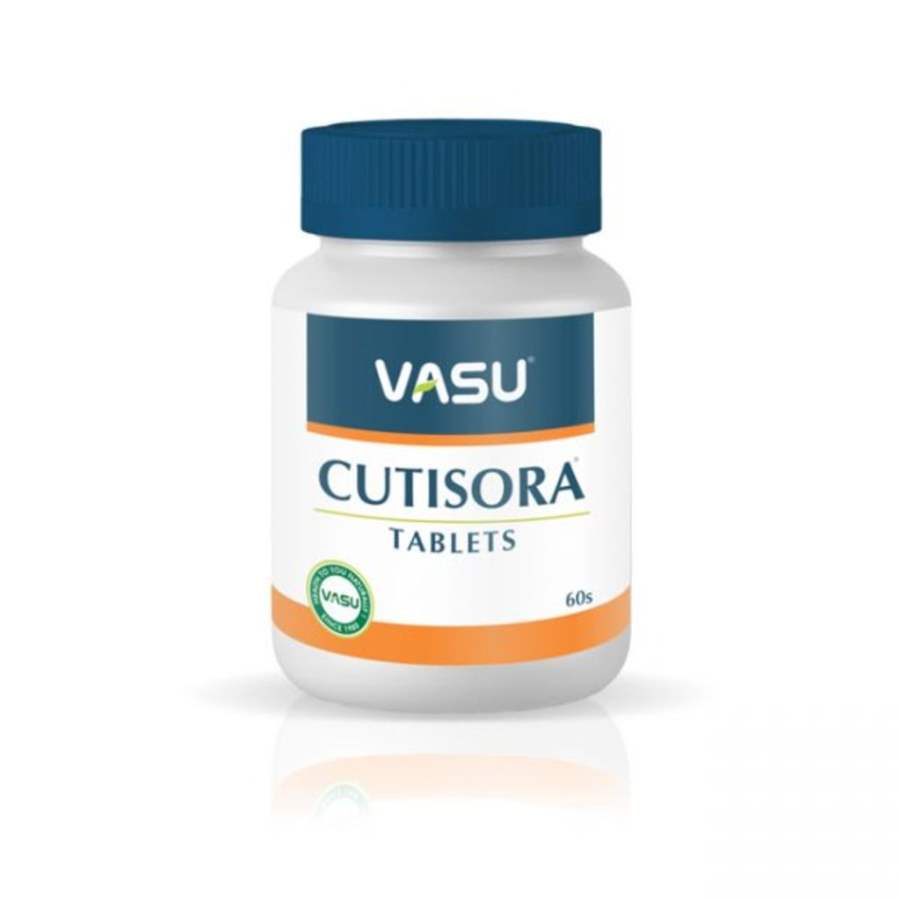 Vasu Pharma Cutisora Tablets - 60 Nos
