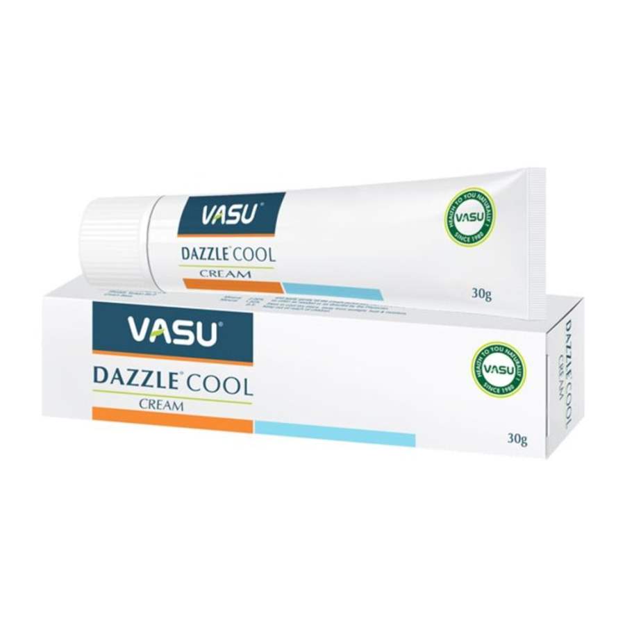 Vasu Pharma Dazzle Cool Cream - 30 GM