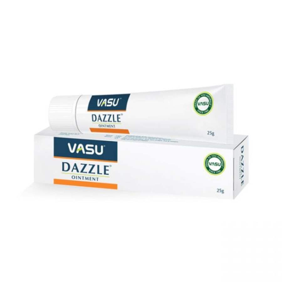 Vasu Pharma Dazzle Ointment - 25 GM