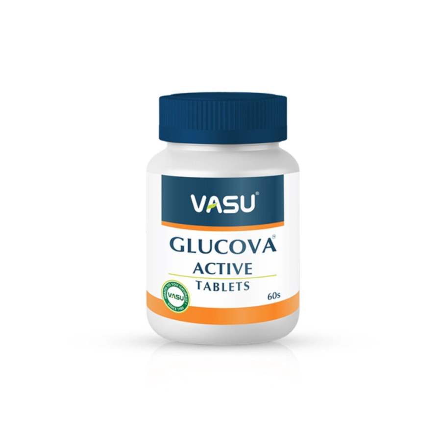 Vasu Pharma Glucova Tablet - 60 Nos