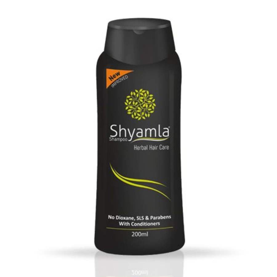 Vasu Pharma Shyamla Herbal Hair Shampoo - 200 ML