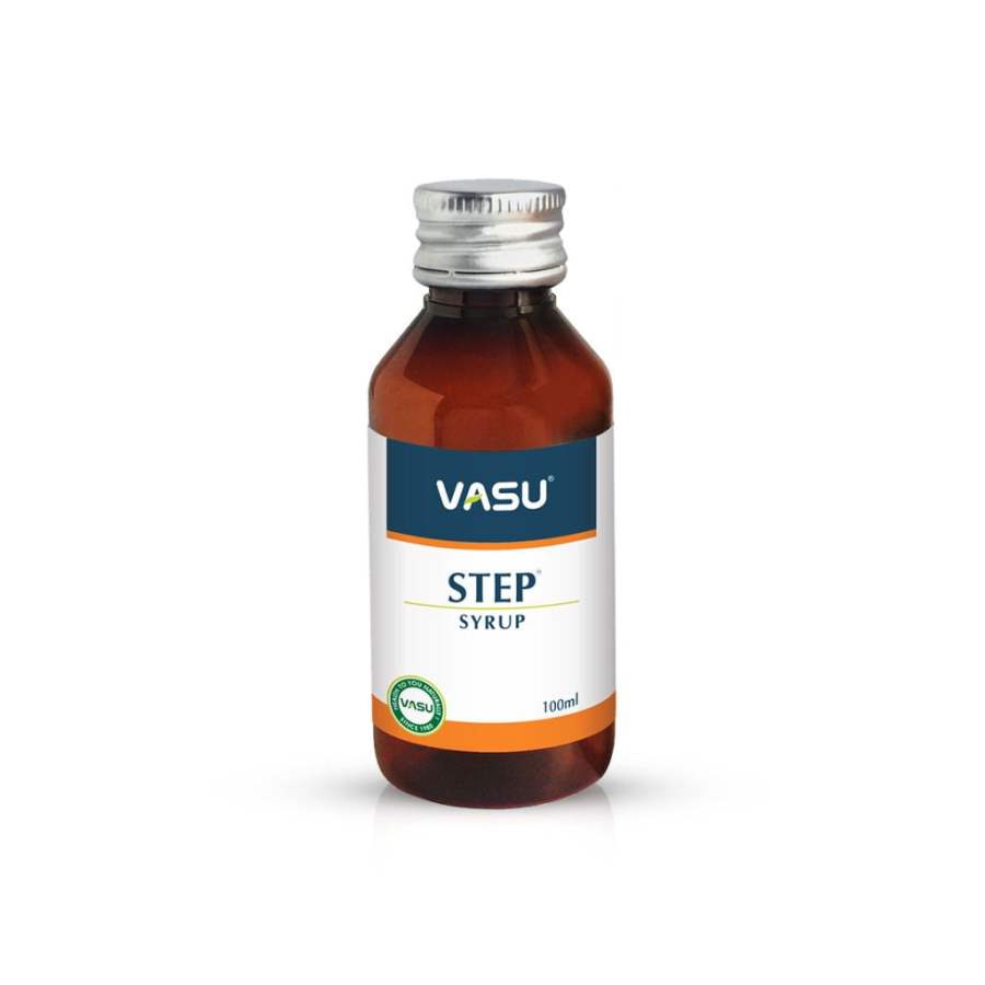 Vasu Pharma Step Syrup - 100 ML