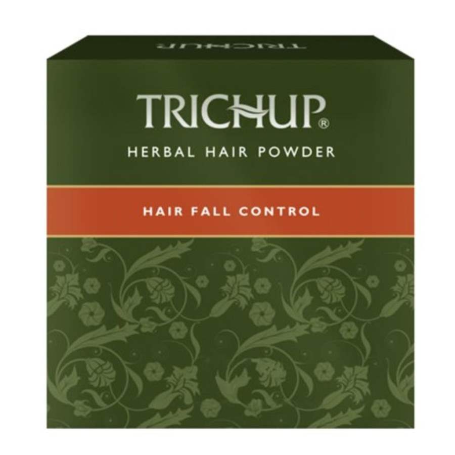 Vasu Pharma Trichup Herbal Hair Powder - 120 GM