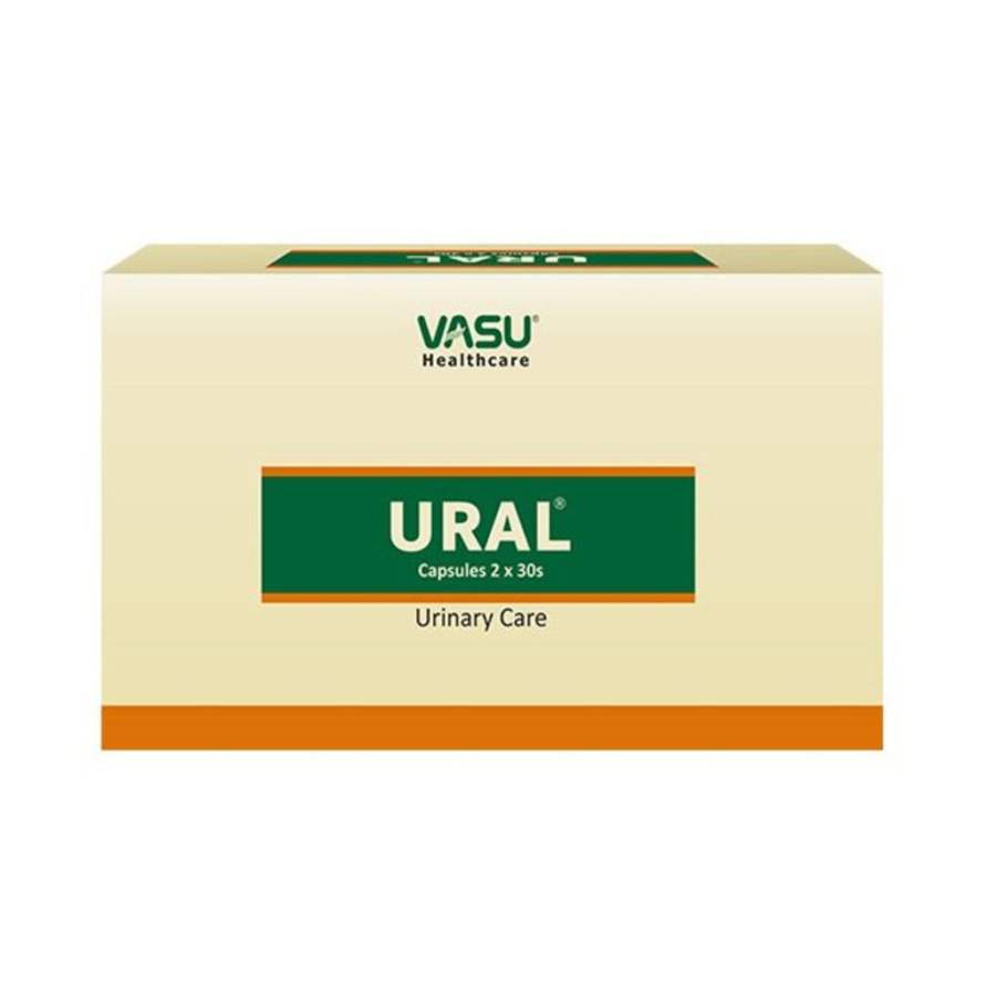 Vasu Pharma Ural Capsule - 60 Nos