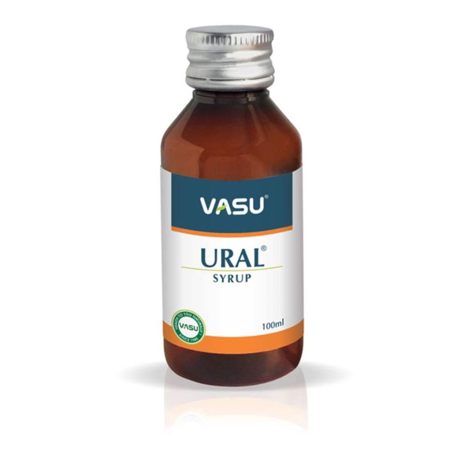 Vasu Pharma Ural Syrup - 100 ML