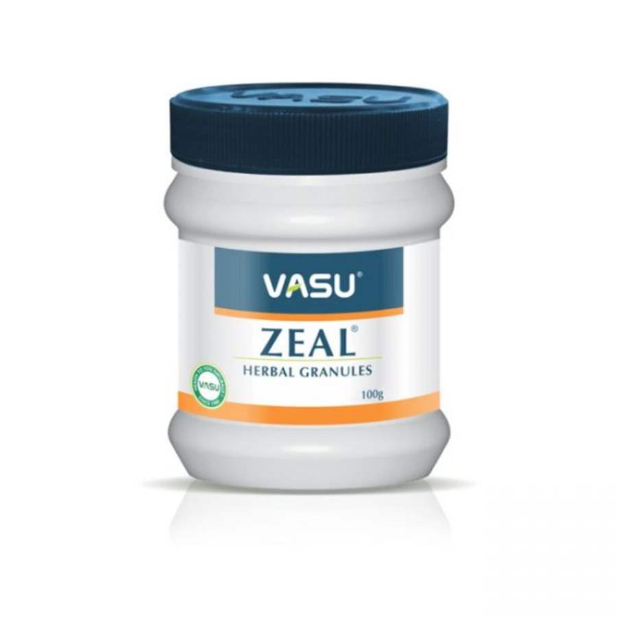Vasu Pharma Zeal Herbal Granules - 100 GM
