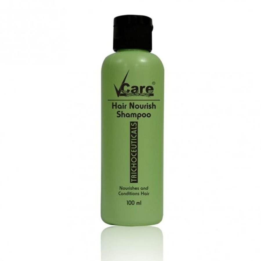 Vcare Hair Nourish Shampoo - 100 ML