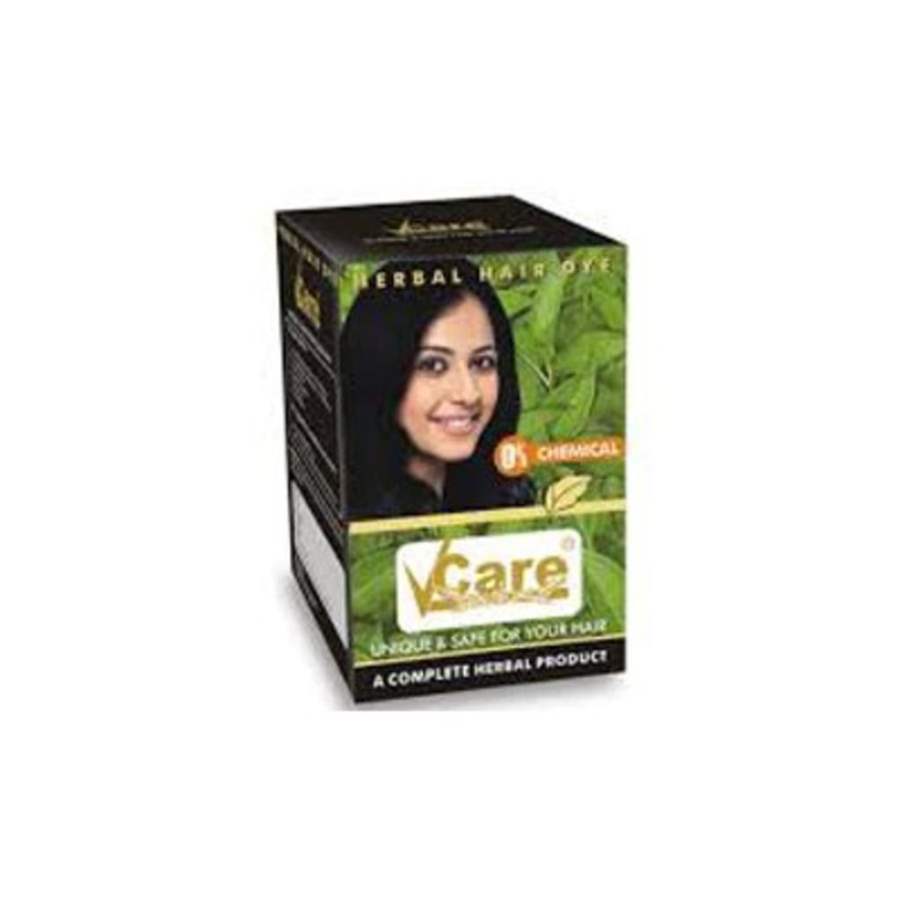Vcare Herbal Hair Dye - 200 GM