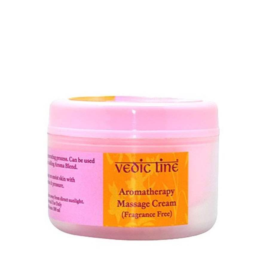 Vedic Line Massage Cream - 100 ML