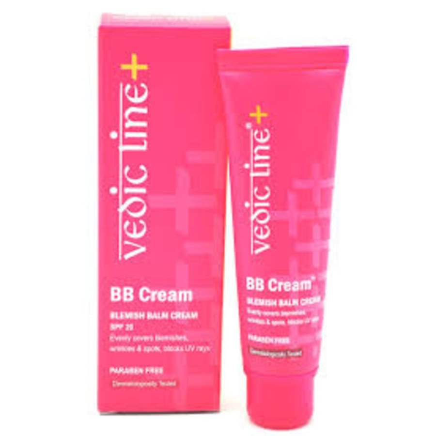 Vedic Line Bb Cream Blemish Balm Cream - 30 ML