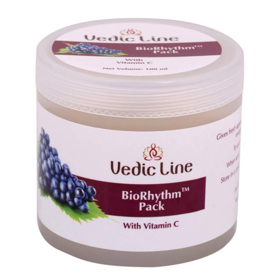 Vedic Line Bio Rhythm Pack - 100 ML