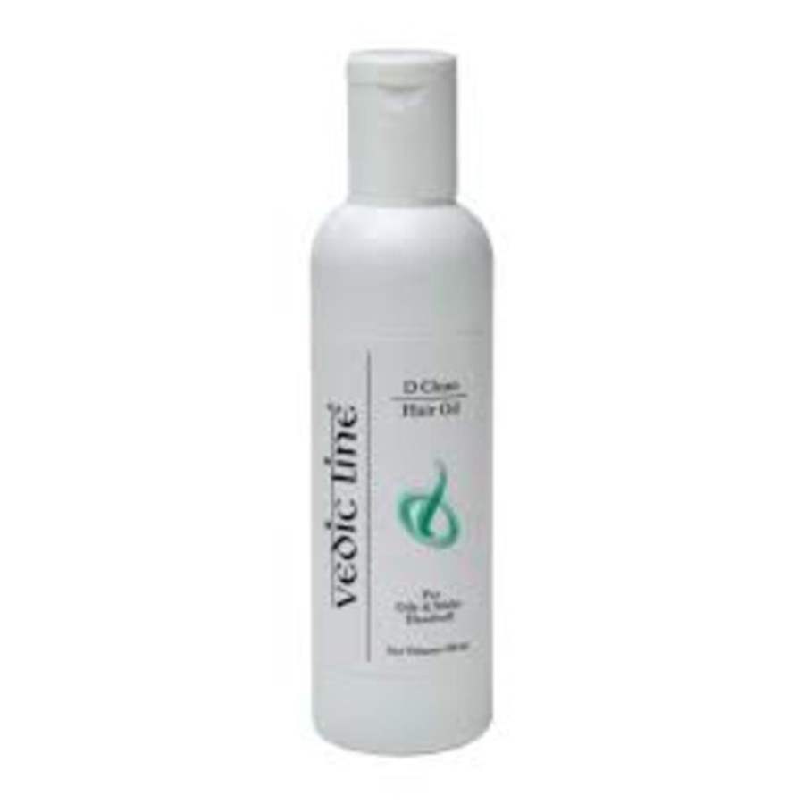 Vedic Line D Clean Hair Oil - 200 ML