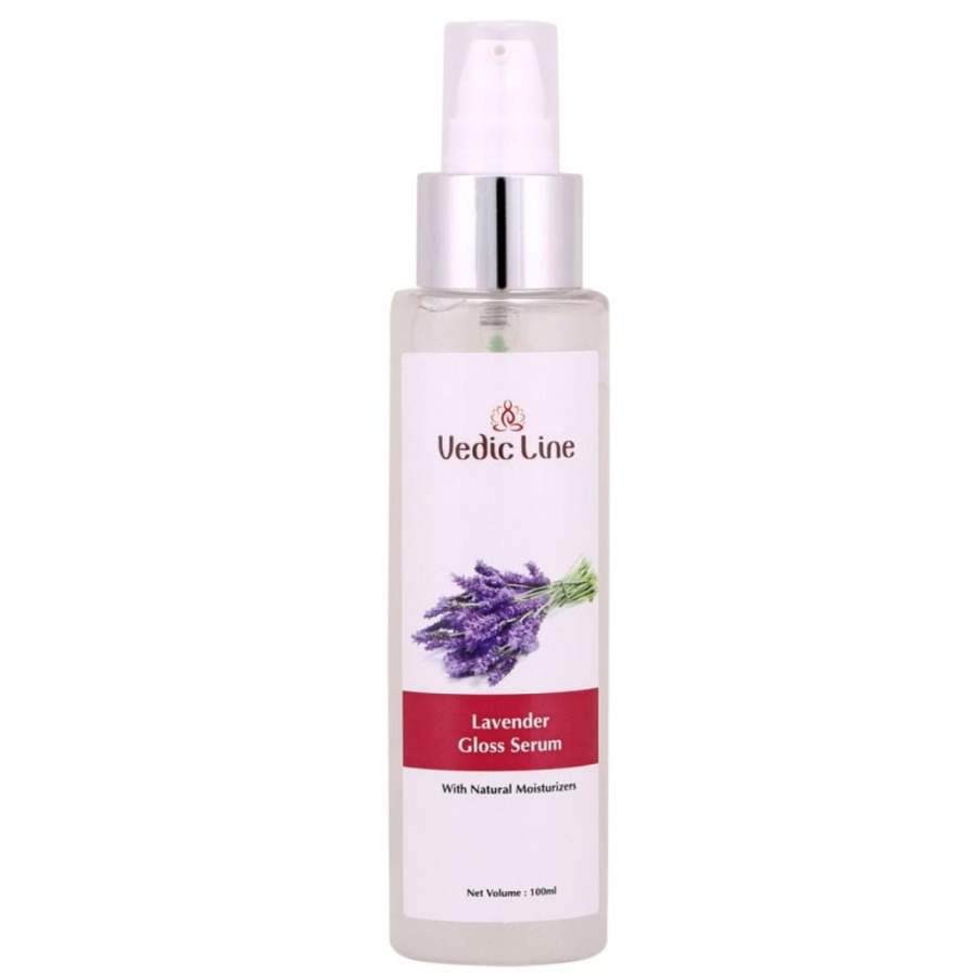 Vedic Line Lavender Gloss Serum - 100 ML