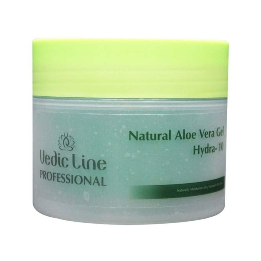 Vedic Line Natural Aloe Vera Gel - Hydra 10 - 100 ML