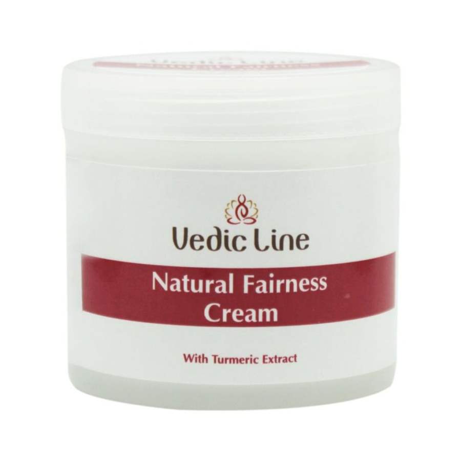 Vedic Line Natural Fairness Cream - 100 ML