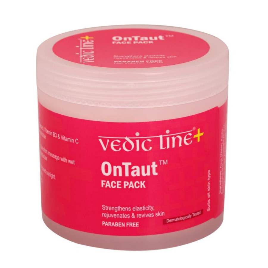 Vedic Line Ontaut Face Pack - 75 ML